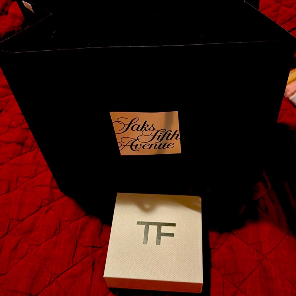 Tom ford lip set